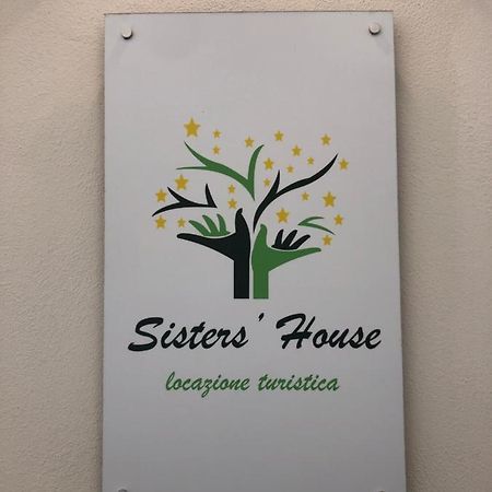Sisters' House Apartment Bari Luaran gambar