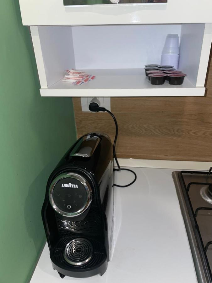 Sisters' House Apartment Bari Luaran gambar