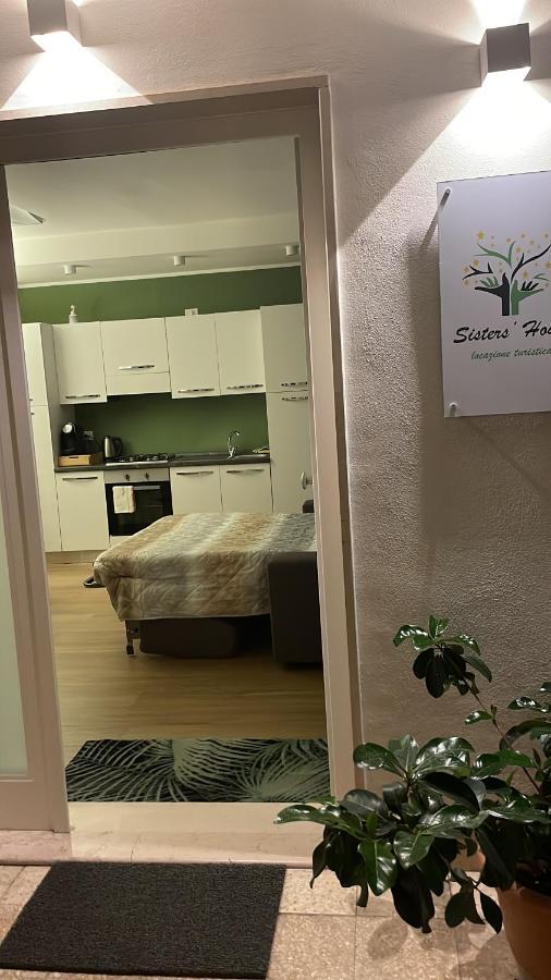 Sisters' House Apartment Bari Luaran gambar